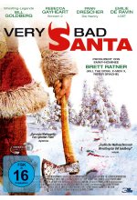 Very Bad Santa DVD-Cover