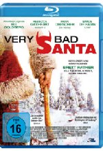 Very Bad Santa Blu-ray-Cover
