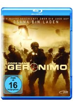 Code Name Geronimo  [DC] Blu-ray-Cover