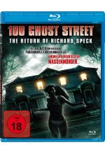 100 Ghost Street - The Return of Richard Speck Blu-ray-Cover