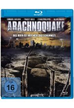 Arachnoquake Blu-ray-Cover