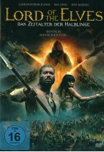 Lord of the Elves - Das Zeitalter der Halblinge DVD-Cover