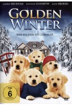 Golden Winter DVD-Cover