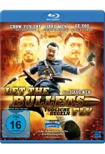 Let the Bullets Fly - Tödliche Kugeln Blu-ray-Cover