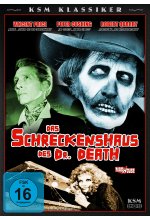 Das Schreckenshaus des Dr. Death DVD-Cover