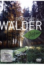 Natur Pur - Deutsche Wälder DVD-Cover