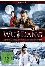 Wu Dang - Auf der Jagd nach dem magischen Schwert DVD-Cover