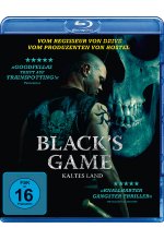 Black's Game - Kaltes Land Blu-ray-Cover