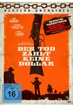 Der Tod zählt keine Dollar - Western Unchained No. 5 DVD-Cover