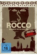 Rocco - Der Mann mit den zwei Gesichtern - Western Unchained No. 7 DVD-Cover