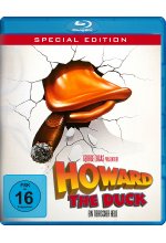 Howard - Ein tierischer Held - Uncut  [SE] Blu-ray-Cover