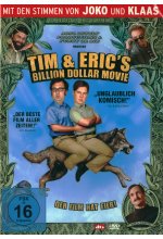 Tim & Eric's Billion Dollar Movie DVD-Cover