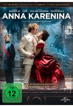 Anna Karenina DVD-Cover