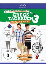 Gregs Tagebuch 3 - Ich war's nicht Blu-ray-Cover