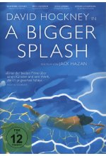 A Bigger Splash DVD-Cover