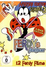 Ferdys Abenteuer - Ameisen Edition - Staffel 3  [3 DVDs] DVD-Cover