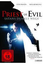 Priest of Evil - Satans dunkle Wege DVD-Cover