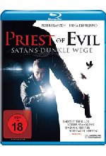 Priest of Evil - Satans dunkle Wege Blu-ray-Cover