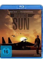 Into the Sun - Kampf über den Wolken Blu-ray-Cover