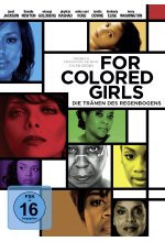 For Colored Girls - Die Tränen des Regenbogens DVD-Cover
