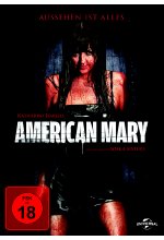 American Mary DVD-Cover