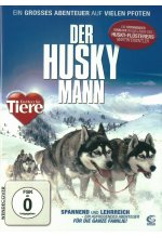 Der Husky Mann DVD-Cover