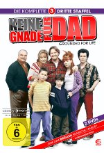 Keine Gnade für Dad - Season 3  [2 DVDs] DVD-Cover
