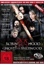 Robin Hood - Ghosts of Sherwood - Uncut  (+ 2 3D-Brillen) (+ 2D-Disc) DVD-Cover