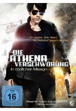 Die Athena Verschwörung DVD-Cover