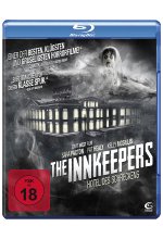The Innkeepers Blu-ray-Cover