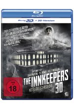 The Innkeepers Blu-ray 3D-Cover