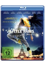 Little Paris - Step Up your Dreams Blu-ray-Cover