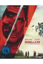 Rebellion Blu-ray-Cover