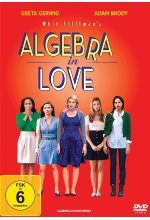 Algebra in Love DVD-Cover