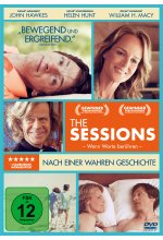 The Sessions - Wenn Worte berühren DVD-Cover