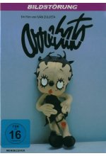 Arrebato  (OmU) DVD-Cover
