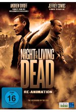 Night of the Living Dead - Re-Animation DVD-Cover