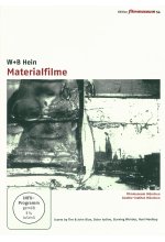 Materialfilme - W+B Hein DVD-Cover