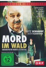 Mord im Wald DVD-Cover