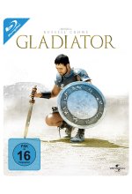 Gladiator - 10th Anniversary Edition - Steelbook Blu-ray-Cover