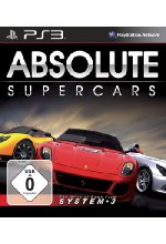 Absolute Supercars Cover