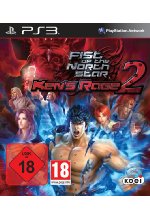 Fist of the North Star: Ken's Rage 2 Cover