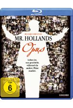 Mr. Holland's Opus Blu-ray-Cover