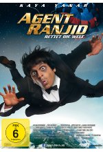 Agent Ranjid rettet die Welt DVD-Cover