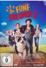 Fünf Freunde 2 DVD-Cover