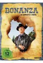 Bonanza - Season 9  [9 DVDs] DVD-Cover