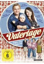 Vatertage - Opa über Nacht DVD-Cover