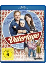Vatertage - Opa über Nacht Blu-ray-Cover