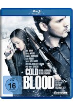 Cold Blood - Kein Ausweg, keine Gnade Blu-ray-Cover