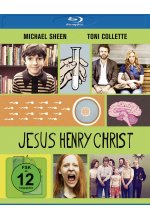 Jesus Henry Christ Blu-ray-Cover